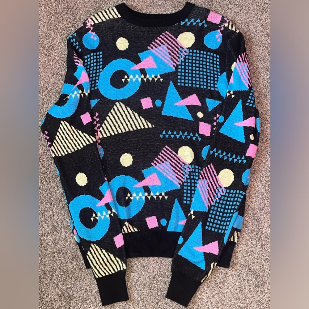 Crew-Neck Sweater - Picture 3 of 6